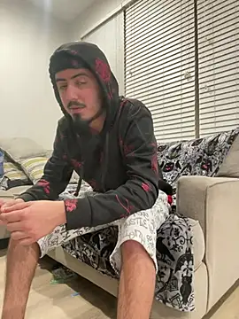 Snapshot of Bbyboyivan chatting on 01.25.25 Bbyboyivan online show from 01.25.25