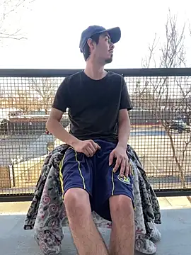 Snapshot of Bbyboyivan chatting on 02.25.25 Bbyboyivan online show from 02.25.25