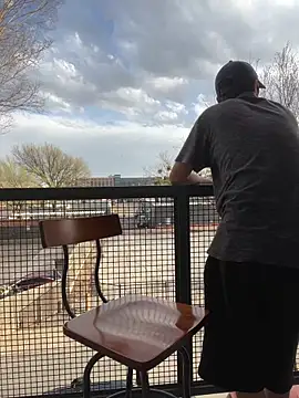 Snapshot of Bbyboyivan chatting on 03.12.25 Bbyboyivan online show from 03.12.25