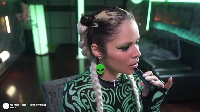 alessa goreng online show from 01.17.26