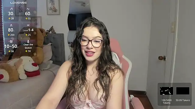 samysweet 8 online show from 03.18.26