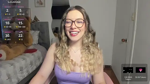 samysweet 8 online show from 04.04.26