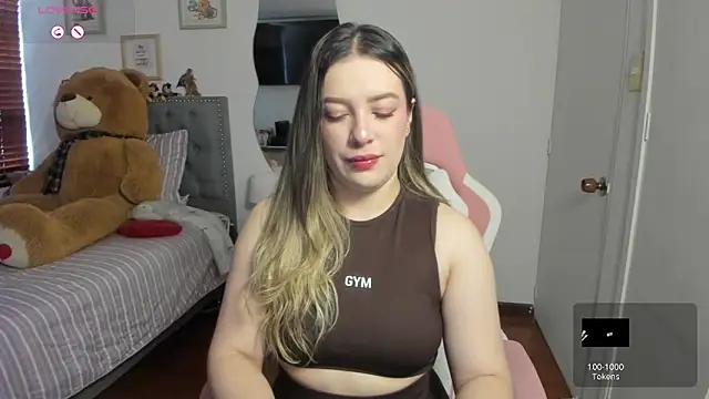 samysweet 8 online show from 06.24.26