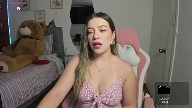 samysweet 8 online show from 07.16.26