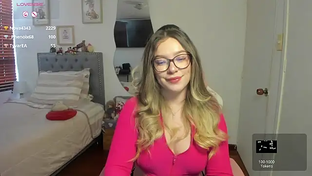 samysweet 8 online show from 07.28.26