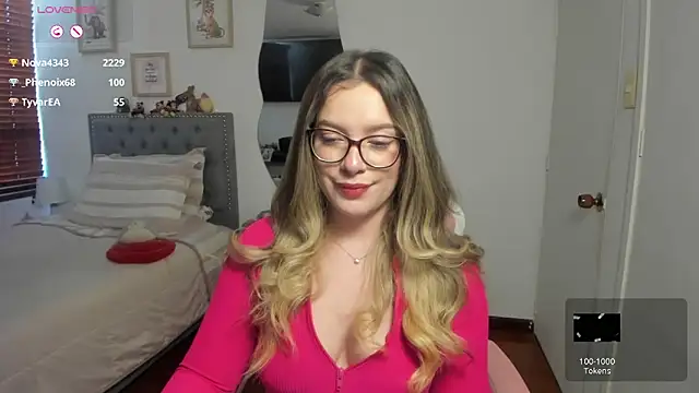 samysweet 8 online show from 07.28.26