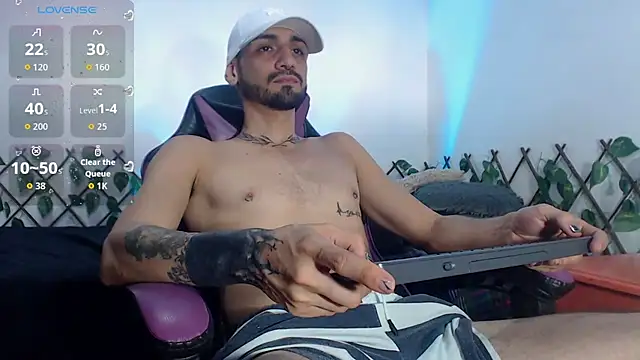 JACKMARCKOS online show from 03.29.26