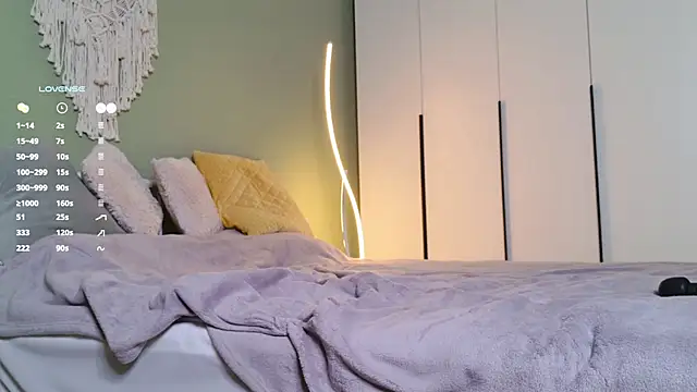 Rinas secret online show from 01.09.25