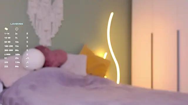 Rinas secret online show from 01.12.25