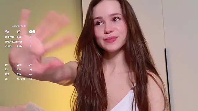 Rinas secret online show from 03.10.25