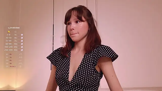 Rinas secret online show from 07.04.26