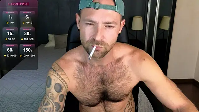 Rory Reed online show from 10.08.25