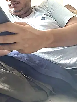 thebrownboi01 online show from 09.28.25