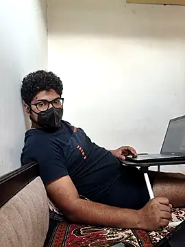 thebrownboi01 online show from 11.29.25