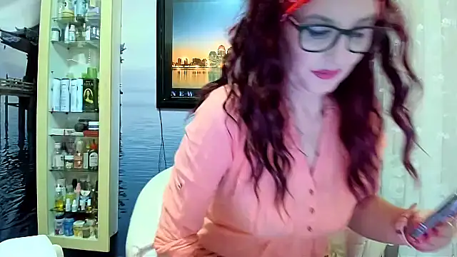 Mature4you44 online show from 03.11.25