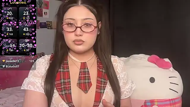 Snapshot of Babyyboutabag chatting on 02.18.26 Babyyboutabag online show from 02.18.26