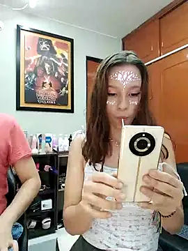 Snapshot of Isaandysex2428 chatting on 03.19.25 Isaandysex2428 online show from 03.19.25