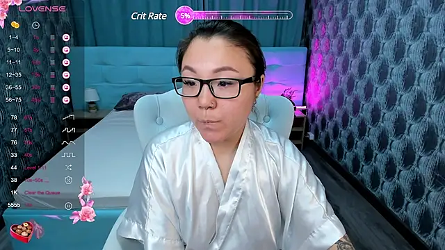 Snapshot of gentle_muse chatting on 12.21.24 gentle muse online show from 12.21.24