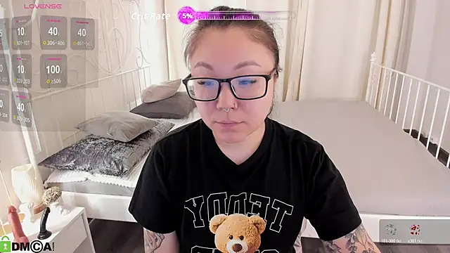 gentle muse online show from 04.06.26