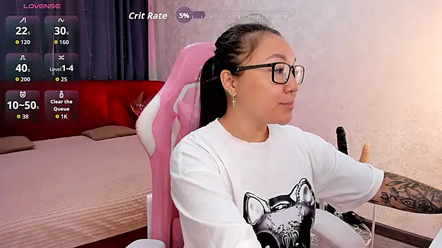 gentle muse online show from 06.09.26