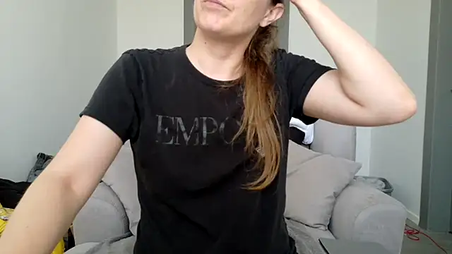 LadyChantale online show from 07.28.26