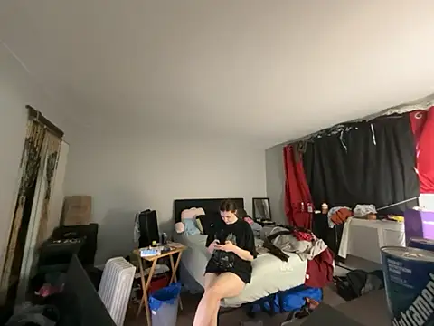 Snowbunnycake 131 online show from 04.27.26