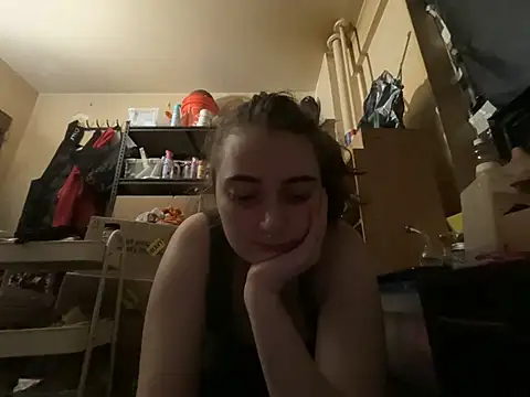Snowbunnycake 131 online show from 06.23.26