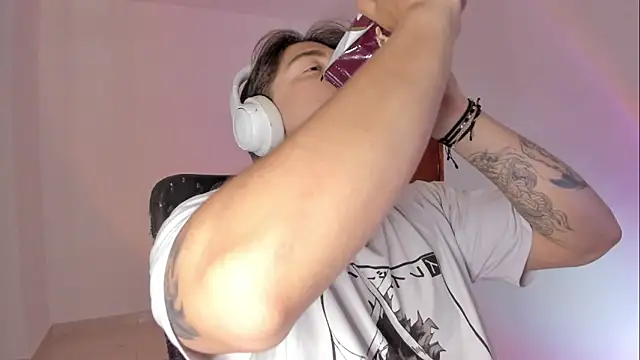 Giordano Russo online show from 04.09.26