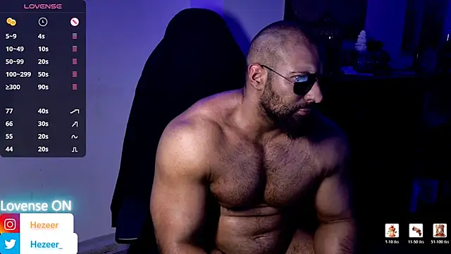 Musculus6 online show from 02.02.26