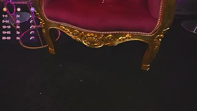 EmpressDesires online show from 03.08.25