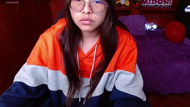 MidoriQuiinn online show from 05.05.26