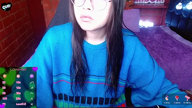 MidoriQuiinn online show from 05.11.26