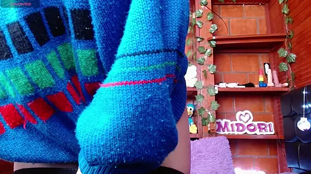 MidoriQuiinn online show from 05.12.26