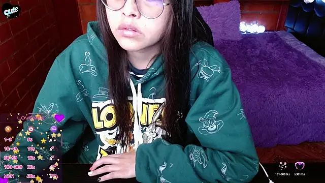 MidoriQuiinn online show from 05.13.26