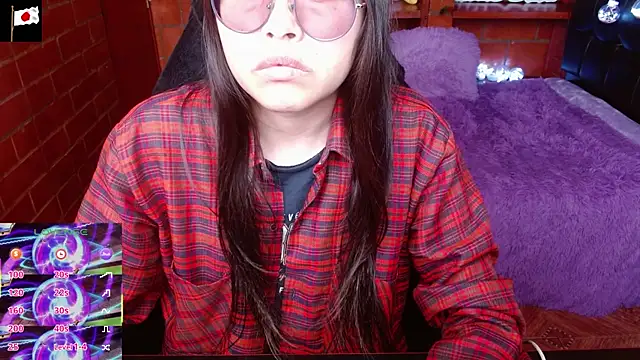 MidoriQuiinn online show from 06.15.26