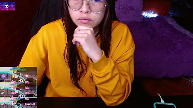MidoriQuiinn online show from 07.03.26