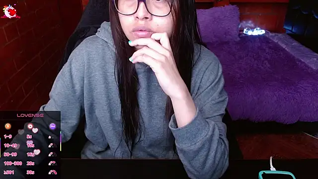 MidoriQuiinn online show from 07.24.26