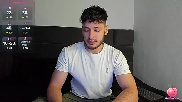 alejandro  2 online show from 11.14.25