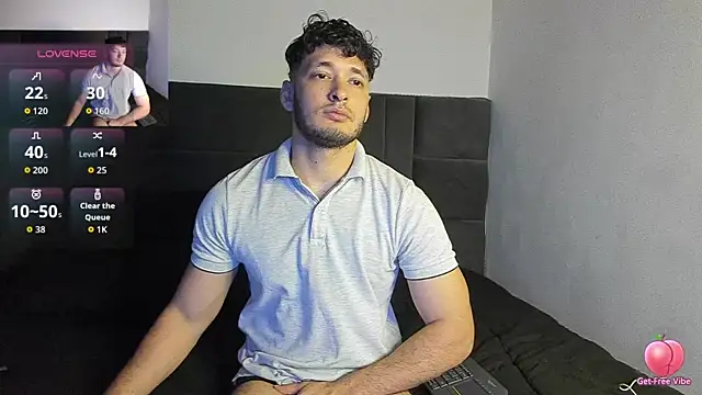 alejandro  2 online show from 01.06.26