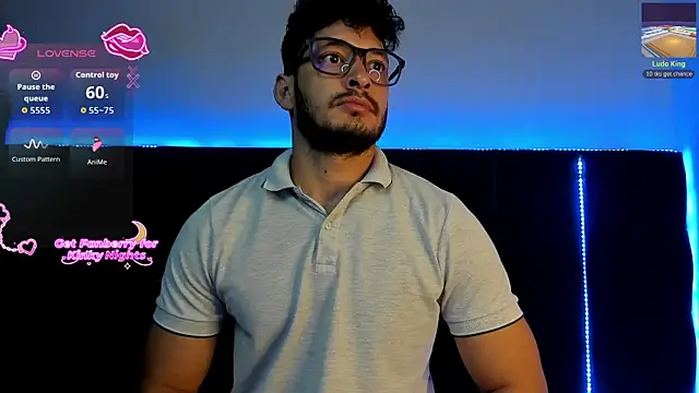 alejandro  2 online show from 03.21.26