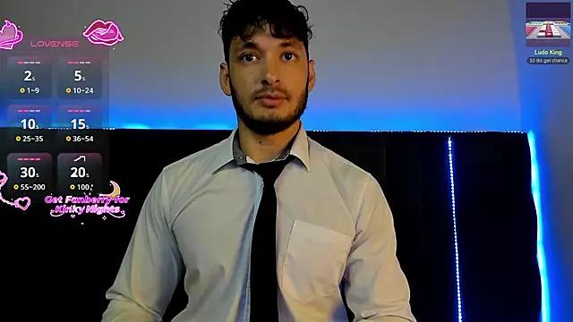 alejandro  2 online show from 03.24.26