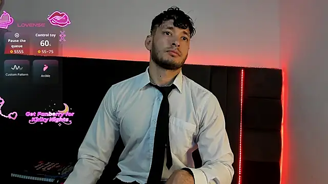 alejandro  2 online show from 04.01.26