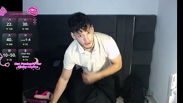 alejandro  2 online show from 04.08.26