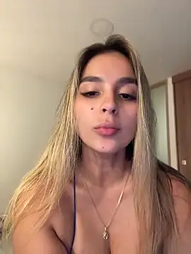 oriana zoeee online show from 07.14.26