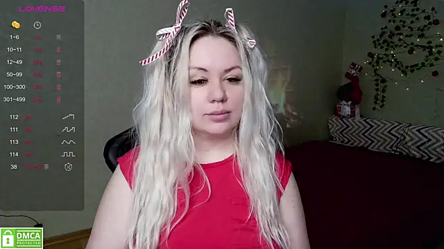 Snapshot of elven_dreams_ chatting on 12.25.24 elven dreams online show from 12.25.24