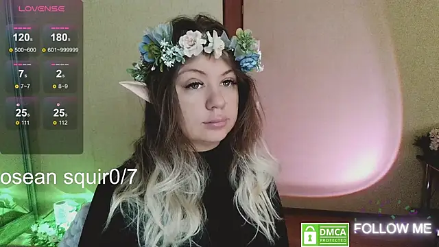 elven dreams  online show from 05.27.26