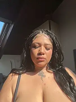 IamSashaLuv online show from 03.13.26