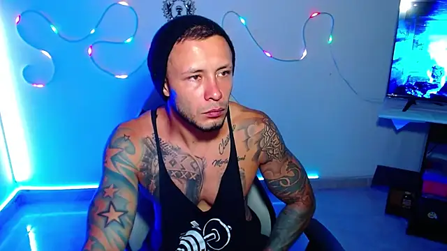 sebastian horny online show from 12.02.25