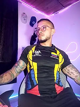 sebastian horny online show from 03.08.26