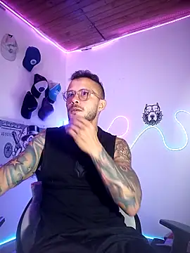 sebastian horny online show from 03.17.26